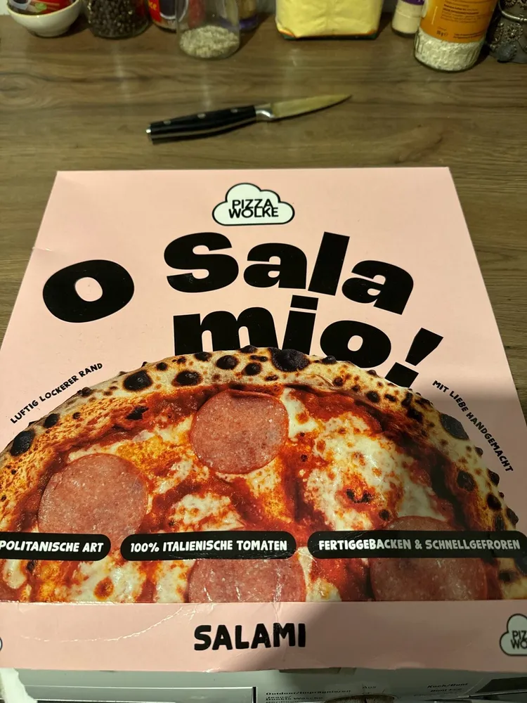 O sala Mio!