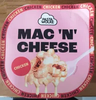 Mac'N'Cheese