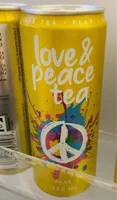 Love & Peace tea
