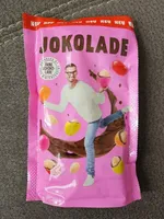 Jokolade Erdnüsse