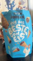 Nur das beste vom eis