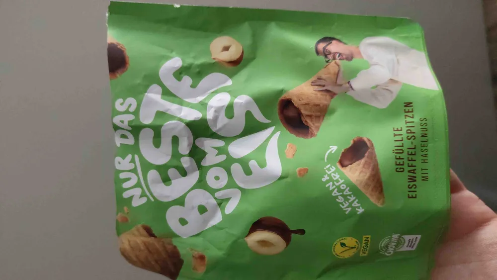 Nur das beste vom Eis