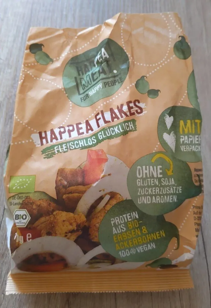 Happea Flakes