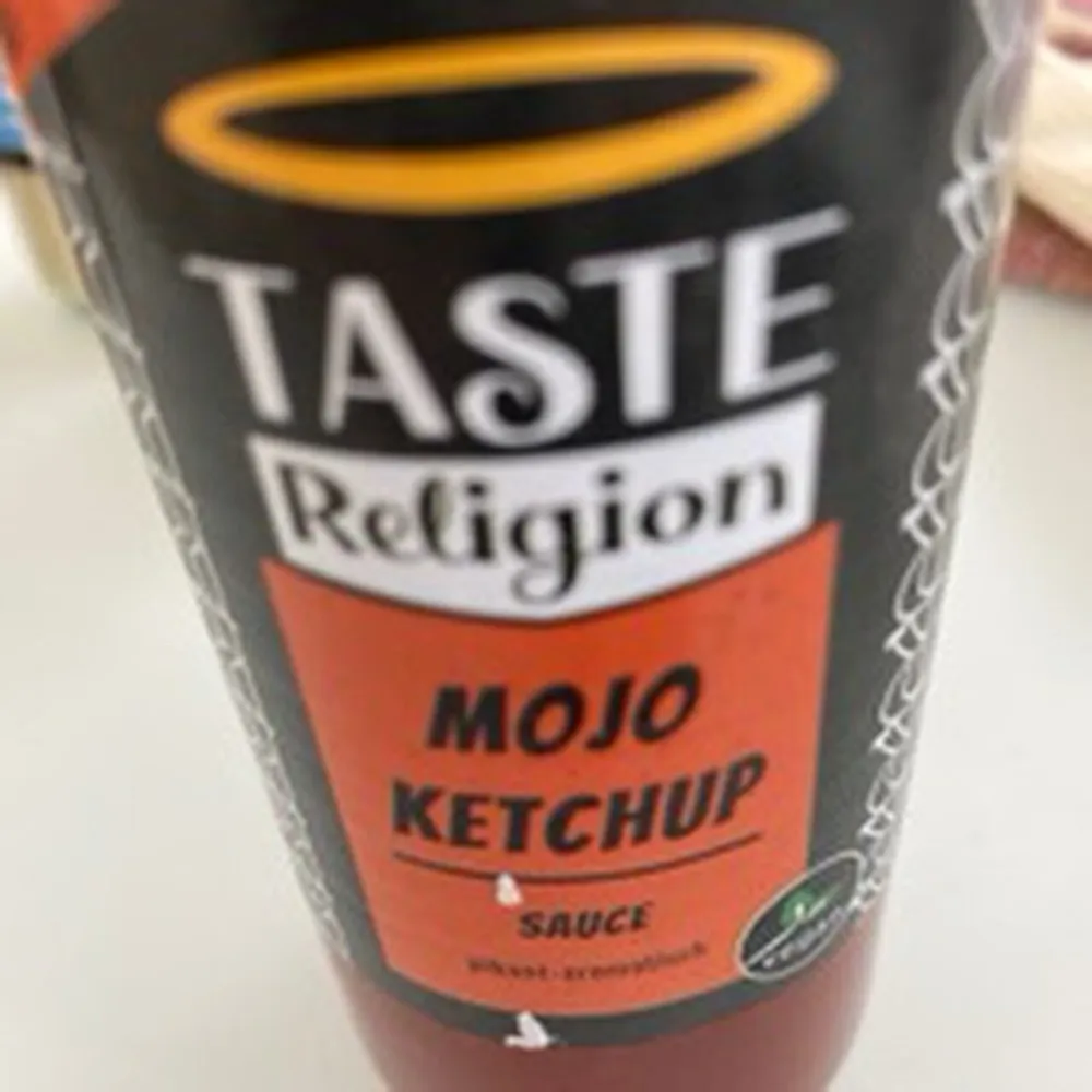 mojo ketchup