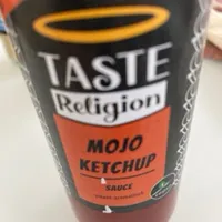 mojo ketchup