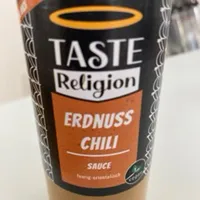 Erdnuss chilli