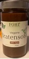 Vegane Bratensoße