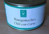 Hausgemachtes Chili con Carne
