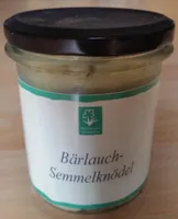 Bärlauch Semmelknödel