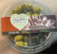 Oliven-Mix