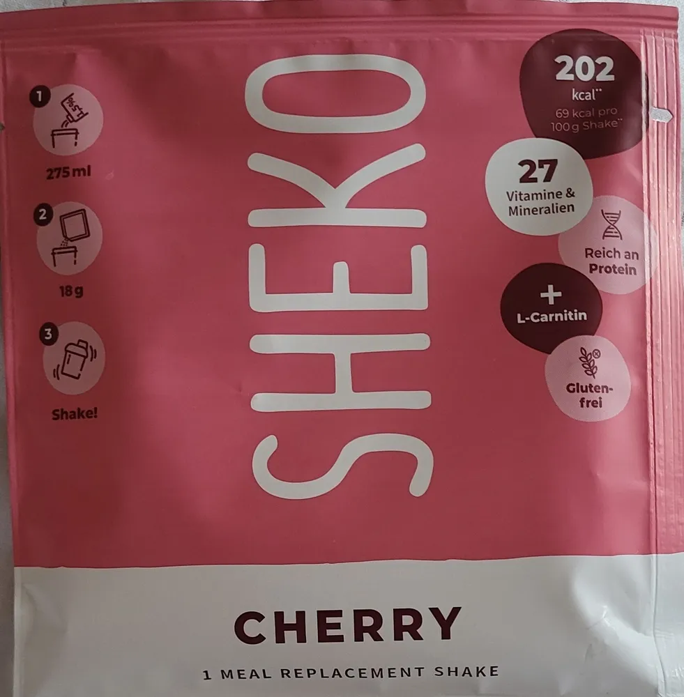 Sheko Cherry