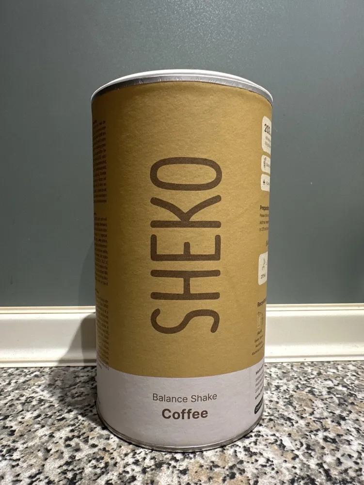 Balance Shake Coffee