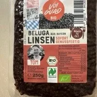 Beluga Linsen (sofort genussfähig)