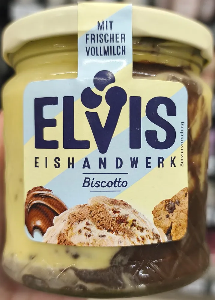 Biscotto Napolitani
