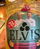Elvis Passionsfrucht Mandarine