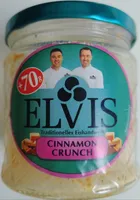 Cinnamon Crunch