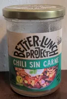 Chilli sin carne