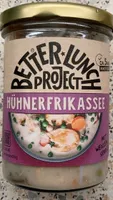 Hühnerfrikassee