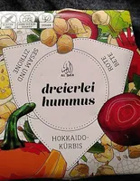 Dreierlei Hummus