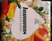 Hummus Hokkaido-Kürbis