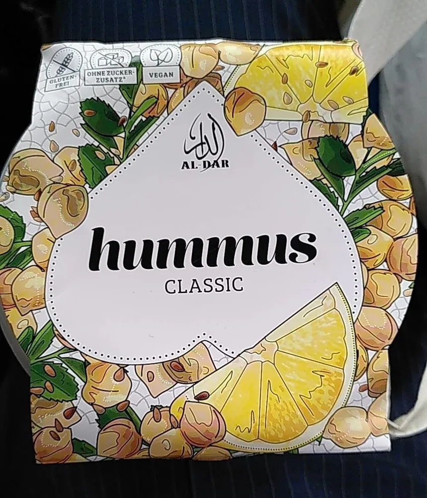 Hummus Classic