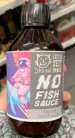 No FishSauce