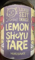 Lemon Shoyu Tare