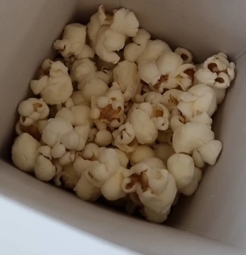 Family Time Popcorn