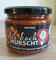 Iss doch Wurscht - Original
