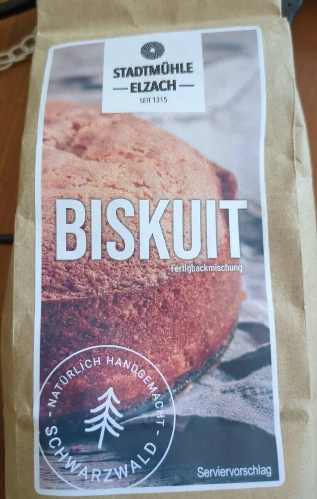 Biskuit