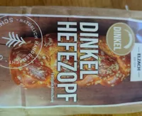 Dinkel Hefezopf