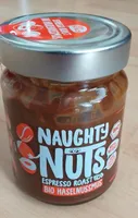 Naughty Nuts Espresso Roast