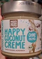 Happy Coconut Creme