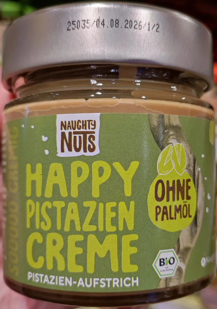 Pistazien Creme