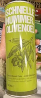 Schnelle nummer olivenoel