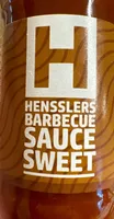 Barbecue Sauce Sweet