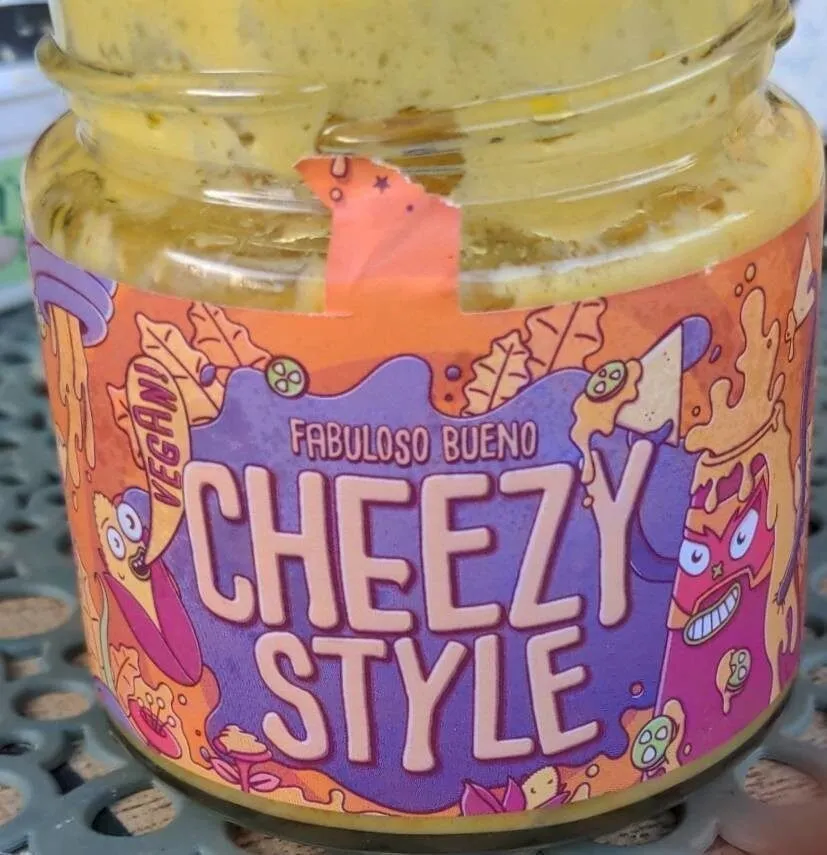 Cheezy style