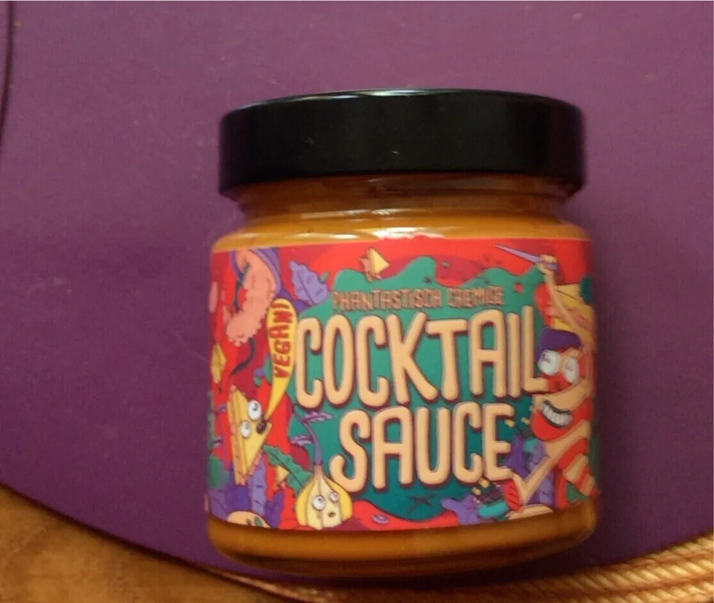 cocktail sauce