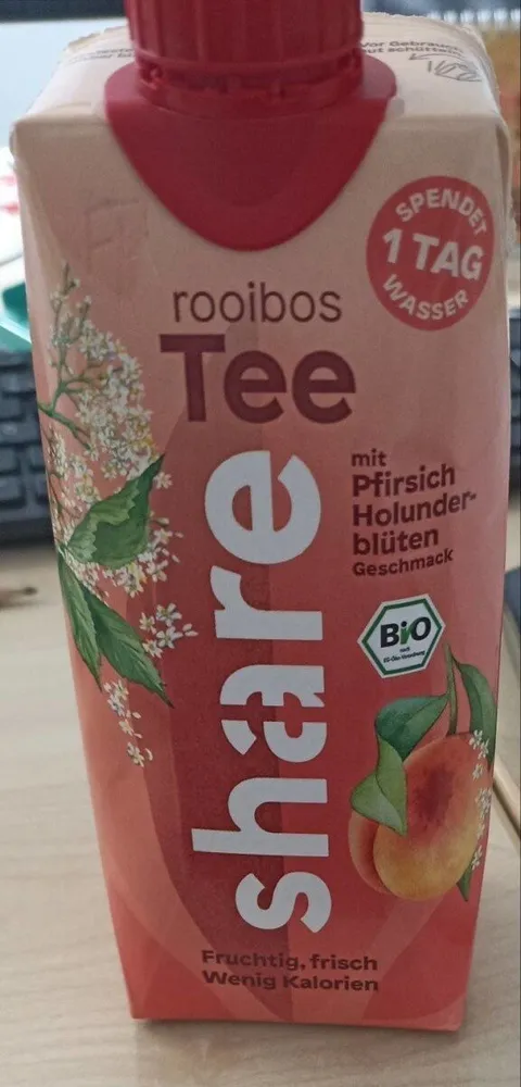 Rooibos Tee