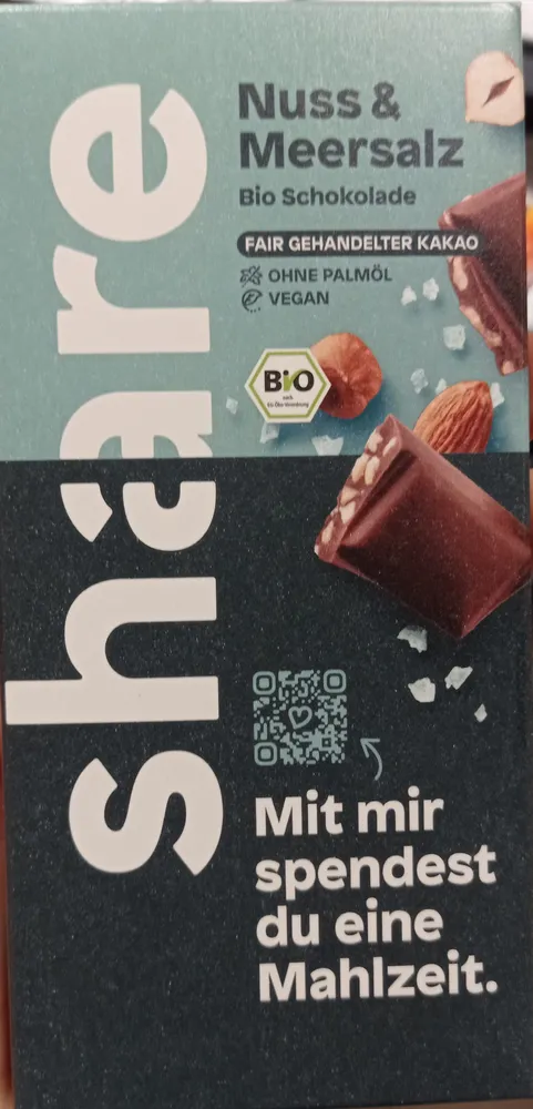 Nuss & Meersalz