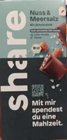 Nuss & Meersalz