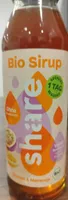Orange & Maracuja Sirup