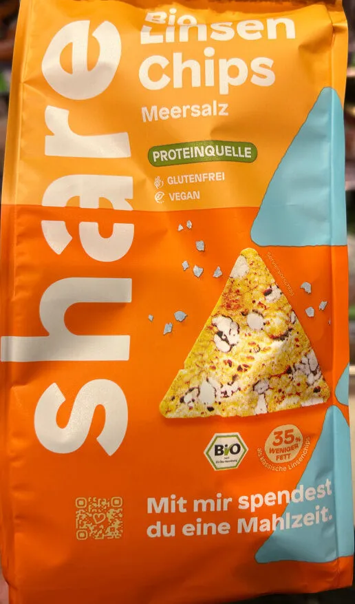 Bio Linsen Chips