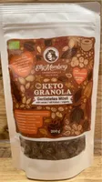 Keto Granola Kakao