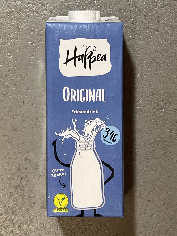 Erbsendrink Original
