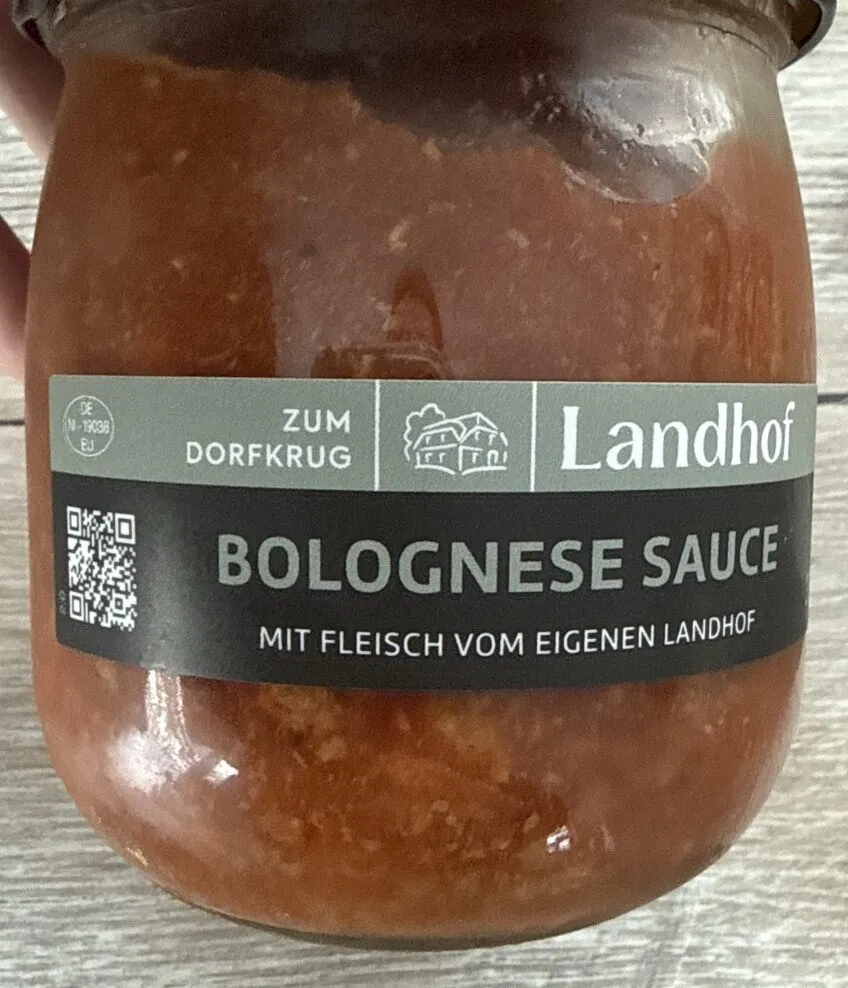 Bolognese Sauce
