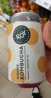 ROY Ginger Kombucha