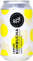 ROY Lemon Kombucha