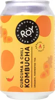 ROY Curcuma & Chili Kombucha