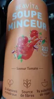 Soupe minceur Tomate